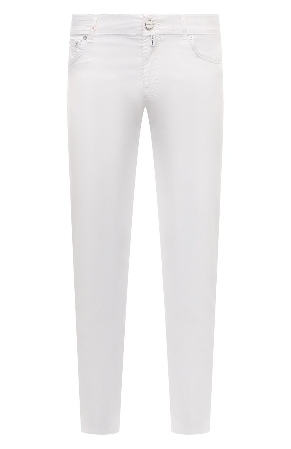 Хлопковые брюки KITON, арт. UPNJSK0600D, фото 1