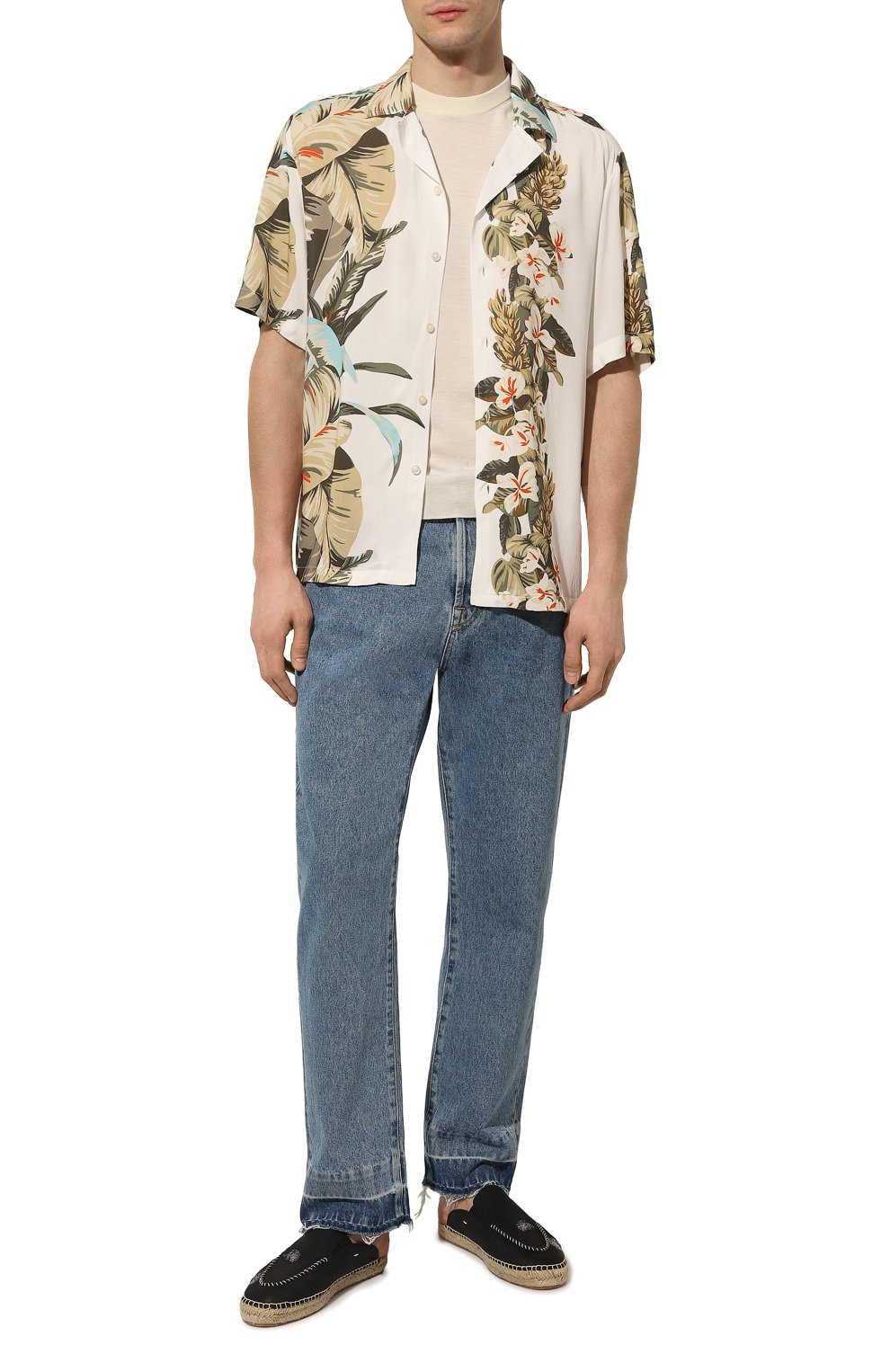 Кожаные сабо MAISON MARGIELA, арт. S57WX0082/P5402, фото 2