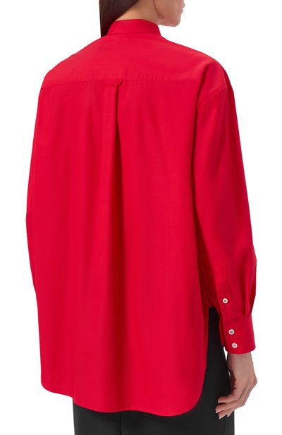 Хлопковая рубашка NOBLE&BRULEE, арт. NB001NB/10А/140725/24, фото 4