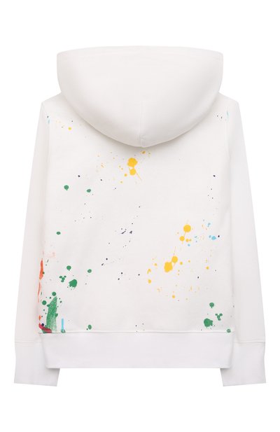 Хлопковое худи POLO RALPH LAUREN, арт. 323858890, фото 2