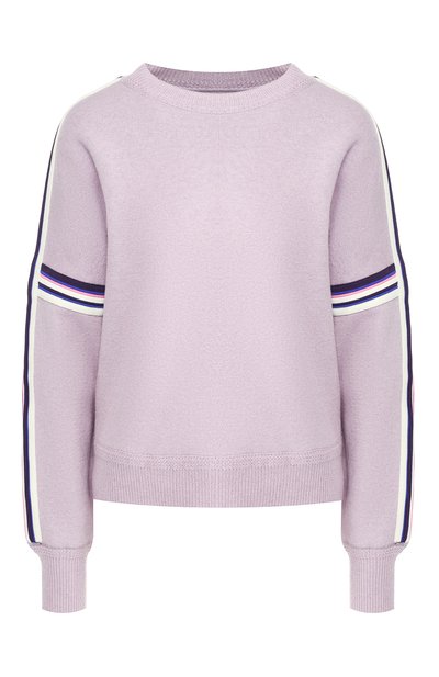 Женский пуловер с контрастными полосками ISABEL MARANT ETOILE, арт. PU0868-19P060E/KA0RI