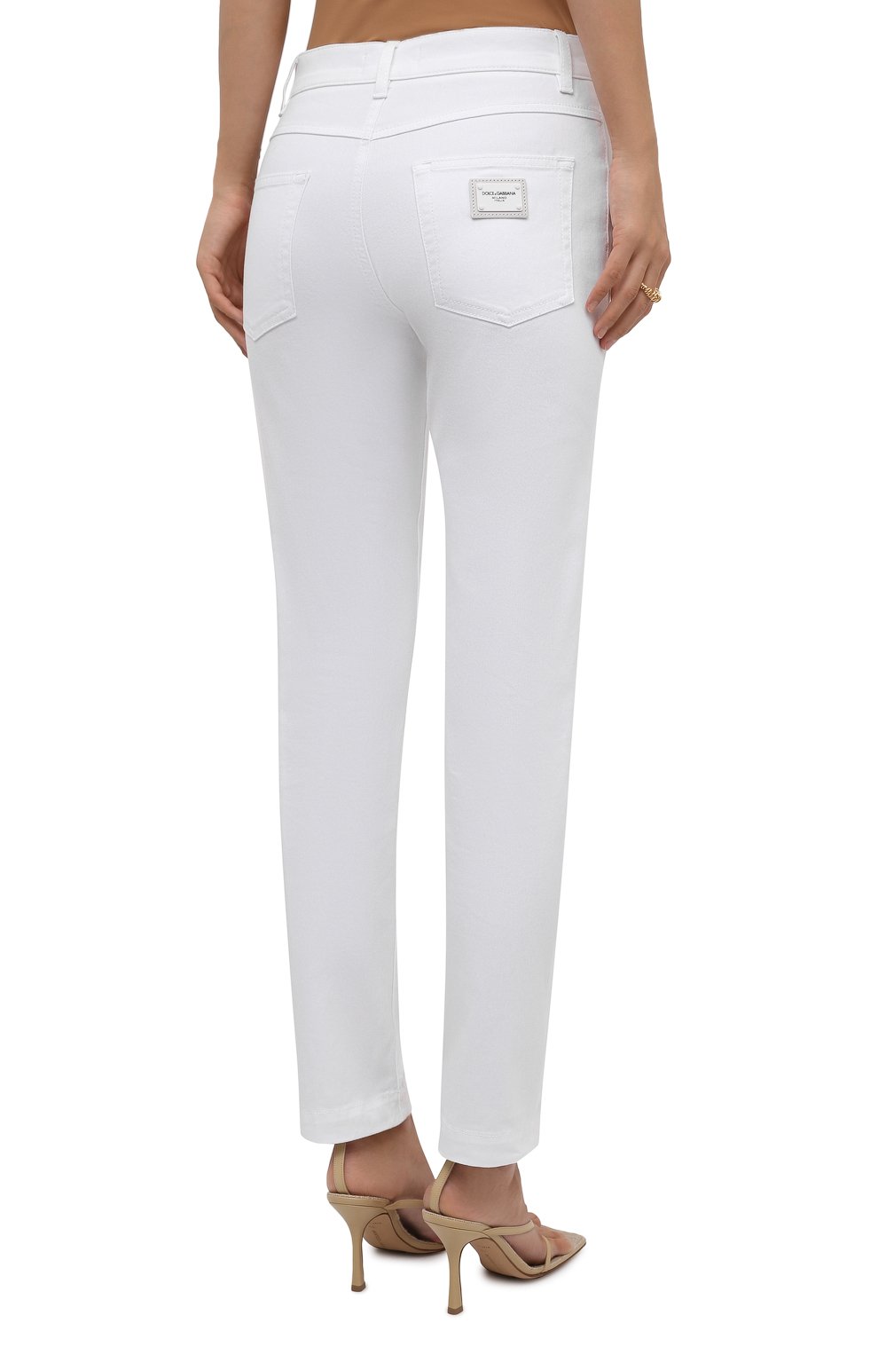 Джинсы DOLCE & GABBANA, арт. FTAIAD/G899M, фото 4