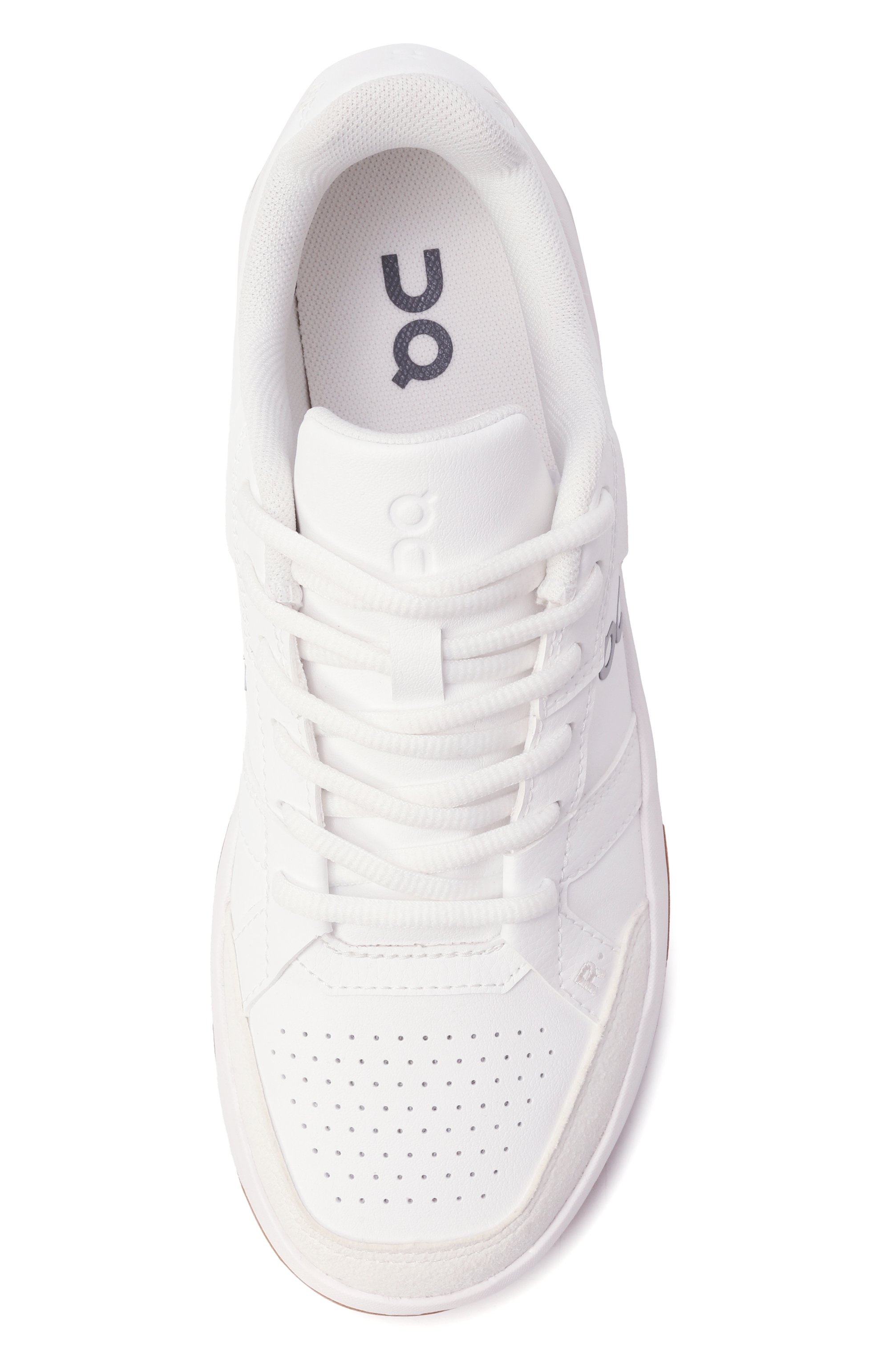 Кеды the roger clubhouse on running x roger federer ON RUNNING, арт. 3WF10430924, фото 6