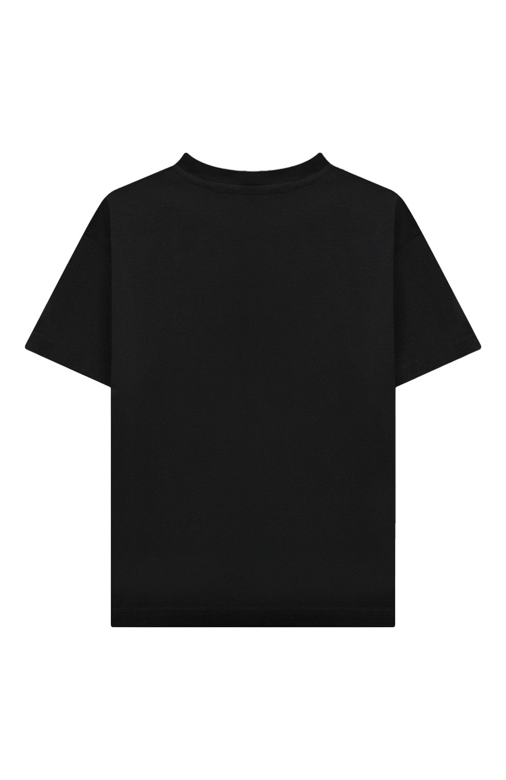 Хлопковая футболка PALM ANGELS, арт. PGAA002S23JER0061015, фото 2