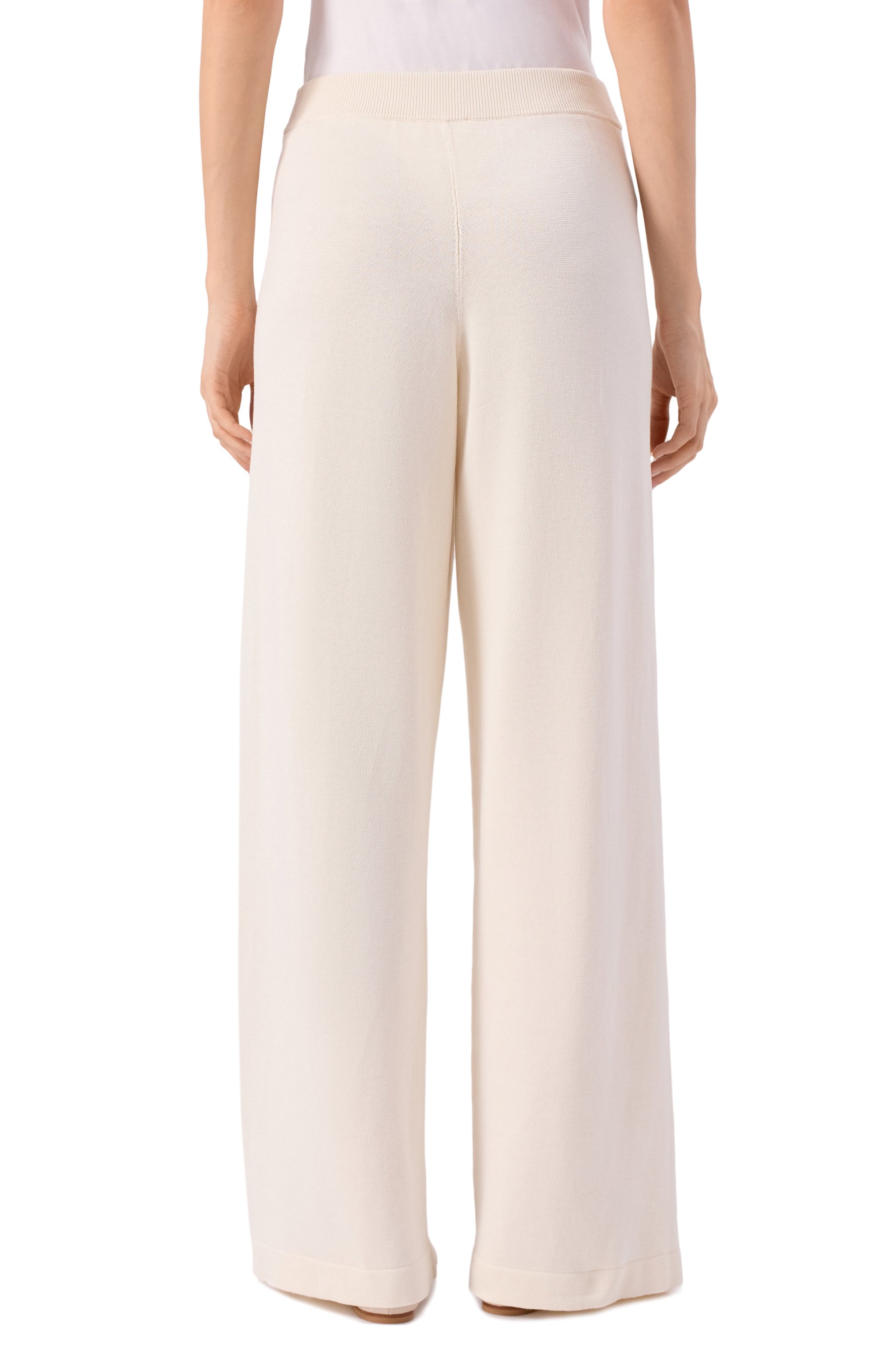 Брюки из шелка и хлопка MVST, арт. WS60-1551MU, фото 4