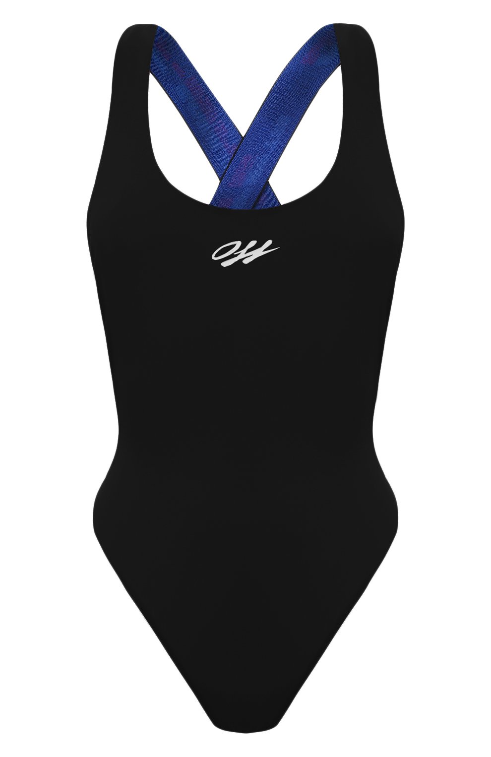 Слитный купальник OFF-WHITE, арт. 0WFA008R21JER001, фото 1