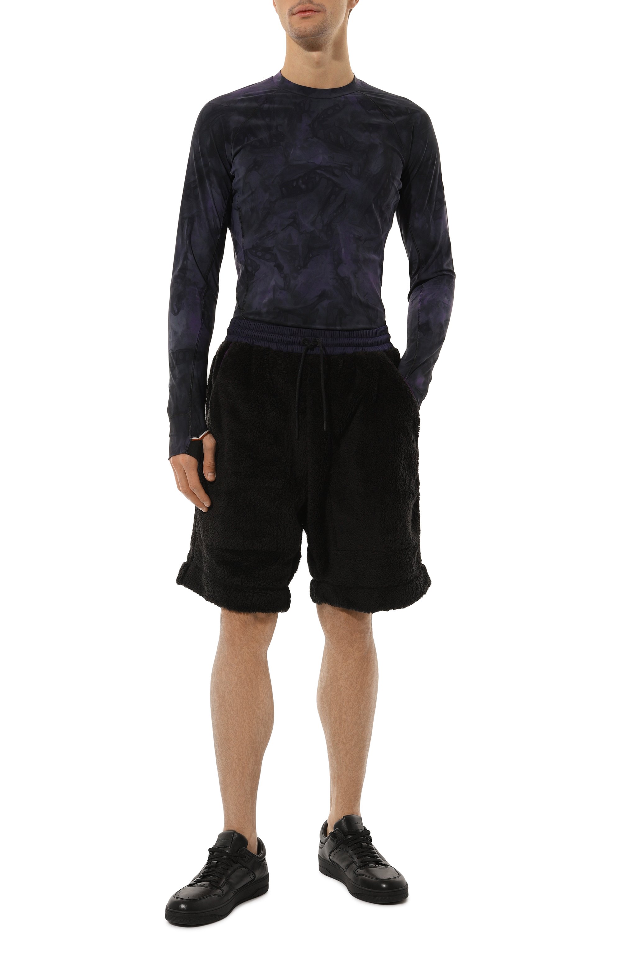 Шорты MONCLER, арт. 8H000-06-899MV, фото 2