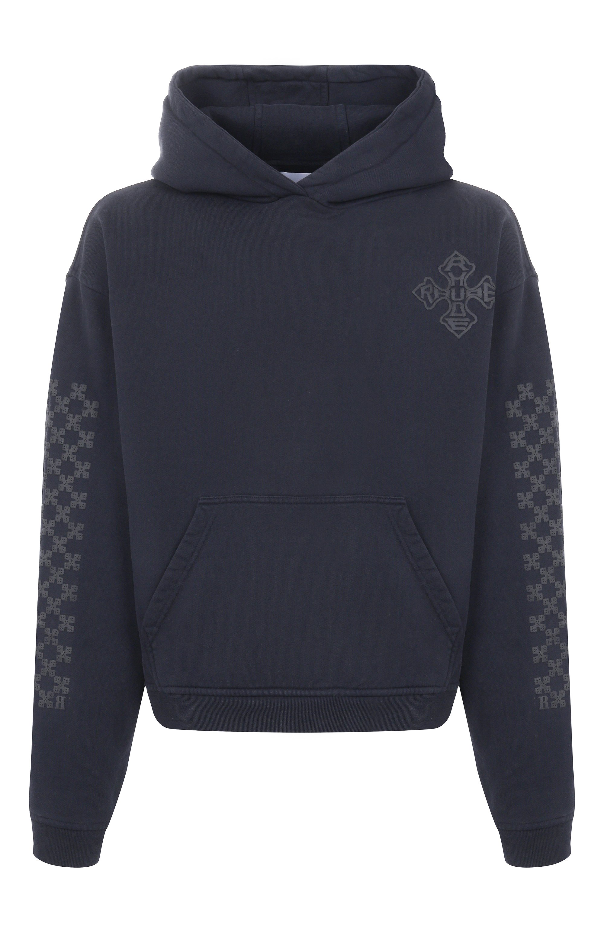 Хлопковое худи RHUDE, арт. RHPS25H002012, фото 1