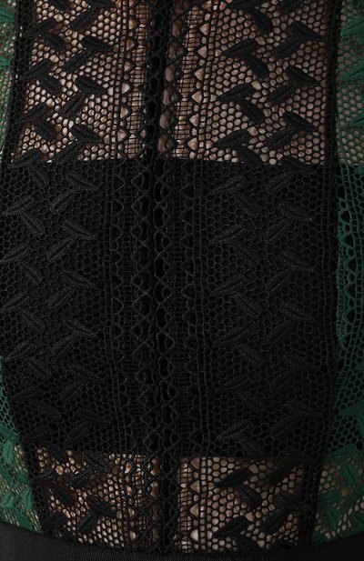 Платье-миди SELF-PORTRAIT, арт. SP23-099M, фото 5