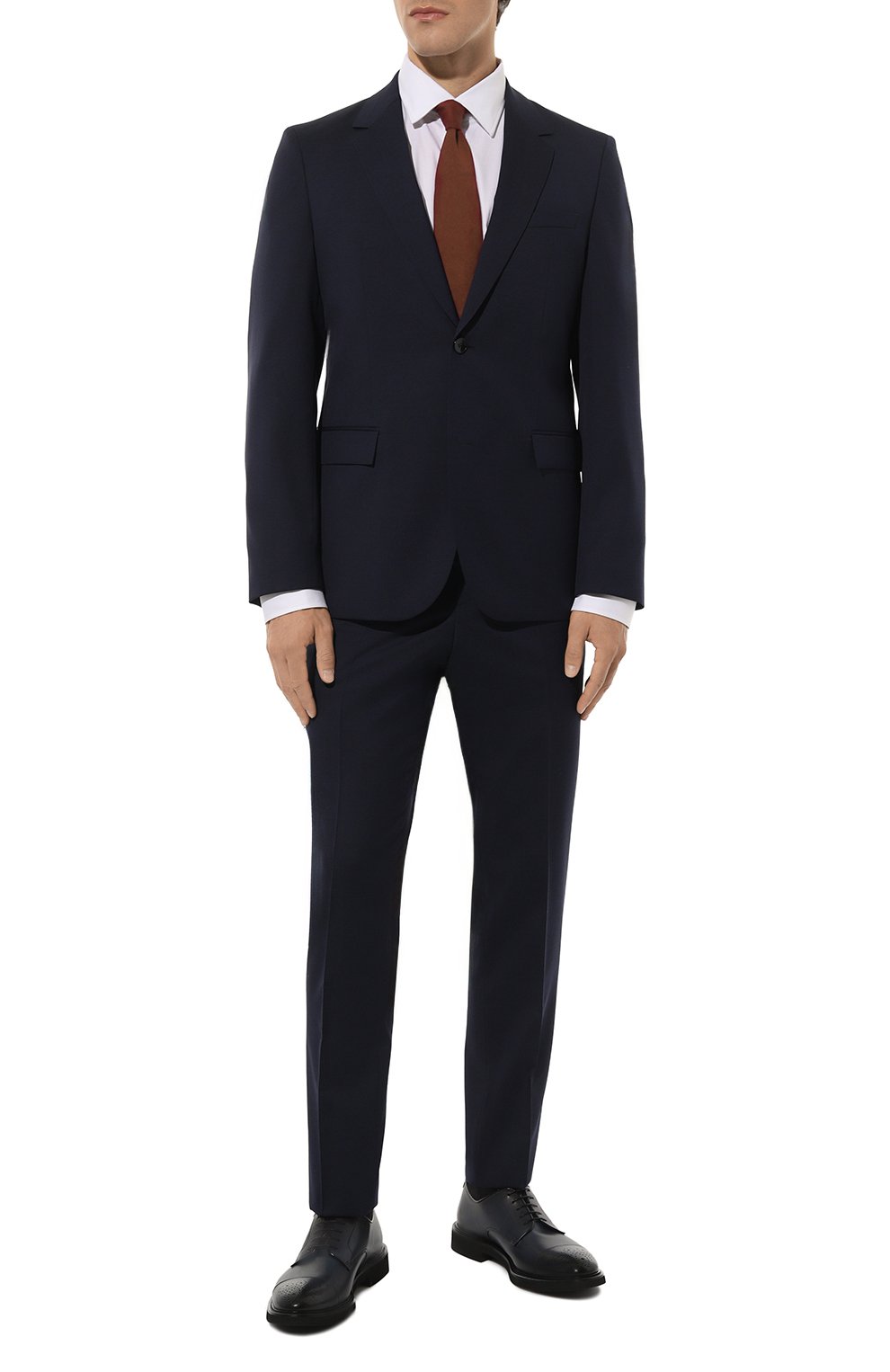 Шерстяной костюм BOSS, арт. 50518120, фото 1