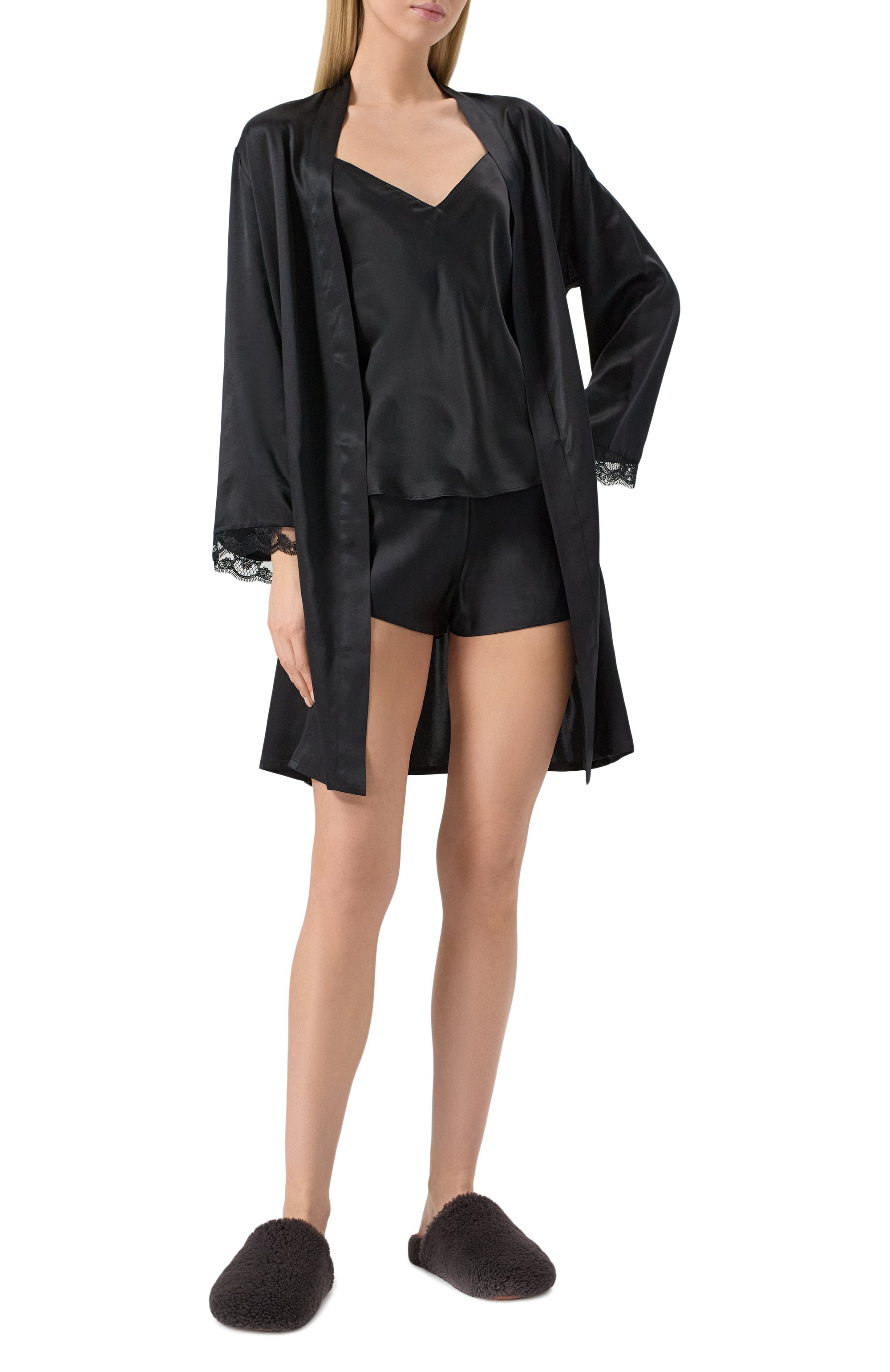 Шелковый топ SIMONE PERELE, арт. 15B900, фото 2