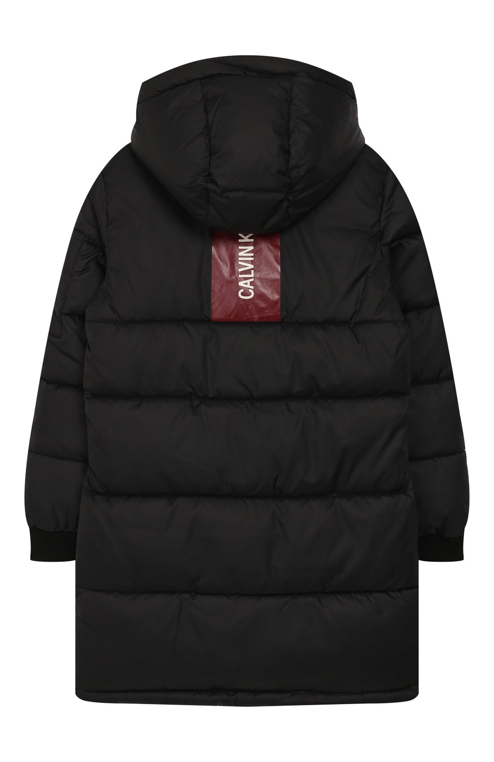 Пуховик CALVIN KLEIN JEANS KIDS, арт. IG0IG00272, фото 2