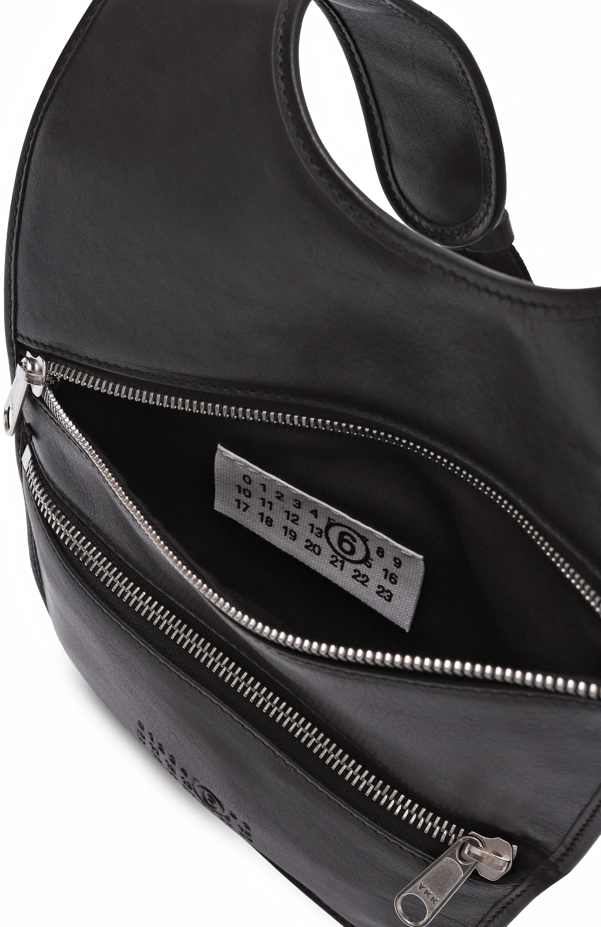 Сумка flat saddle mini MM6, арт. SB5WG0026/P7253, фото 5