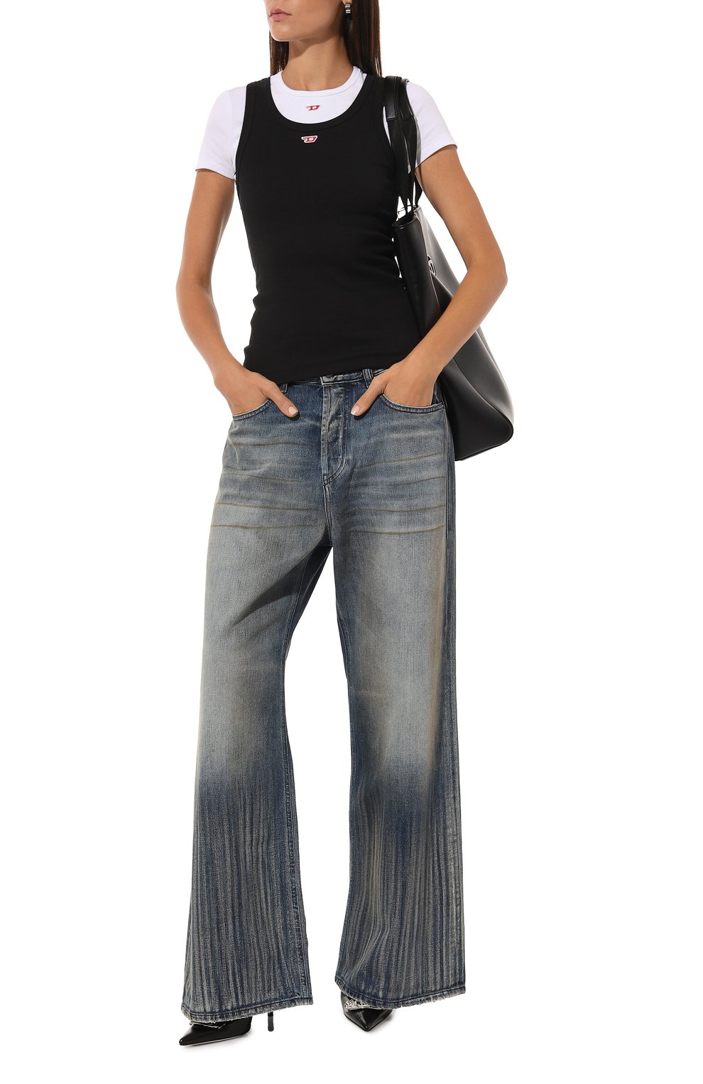 Джинсы DIESEL, арт. A06925/09I97, фото 2