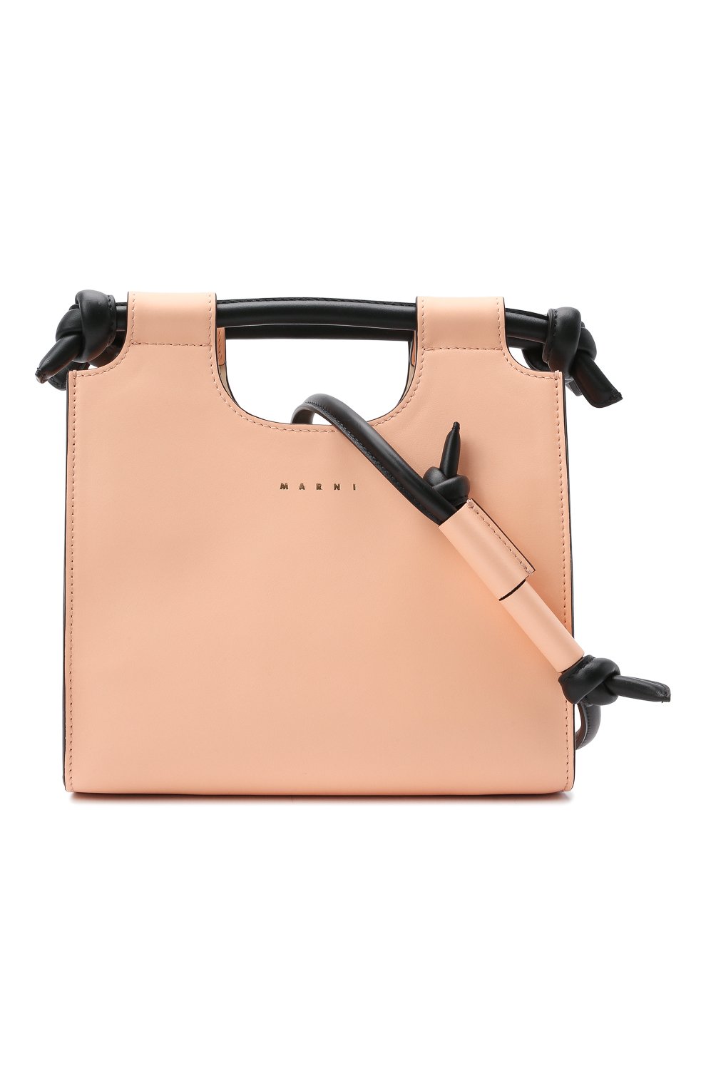 Сумка marcel knot small MARNI, арт. BMMP0055Q0/LV589, фото 6