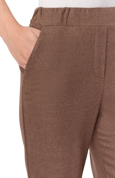 Брюки из шерсти и кашемира GRAN SASSO, арт. 76253/58800, фото 5