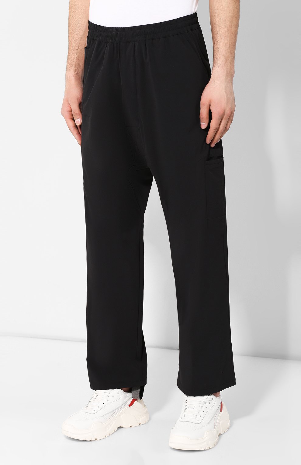 Брюки 11 BY BORIS BIDJAN SABERI, арт. P22/F-1338, фото 3