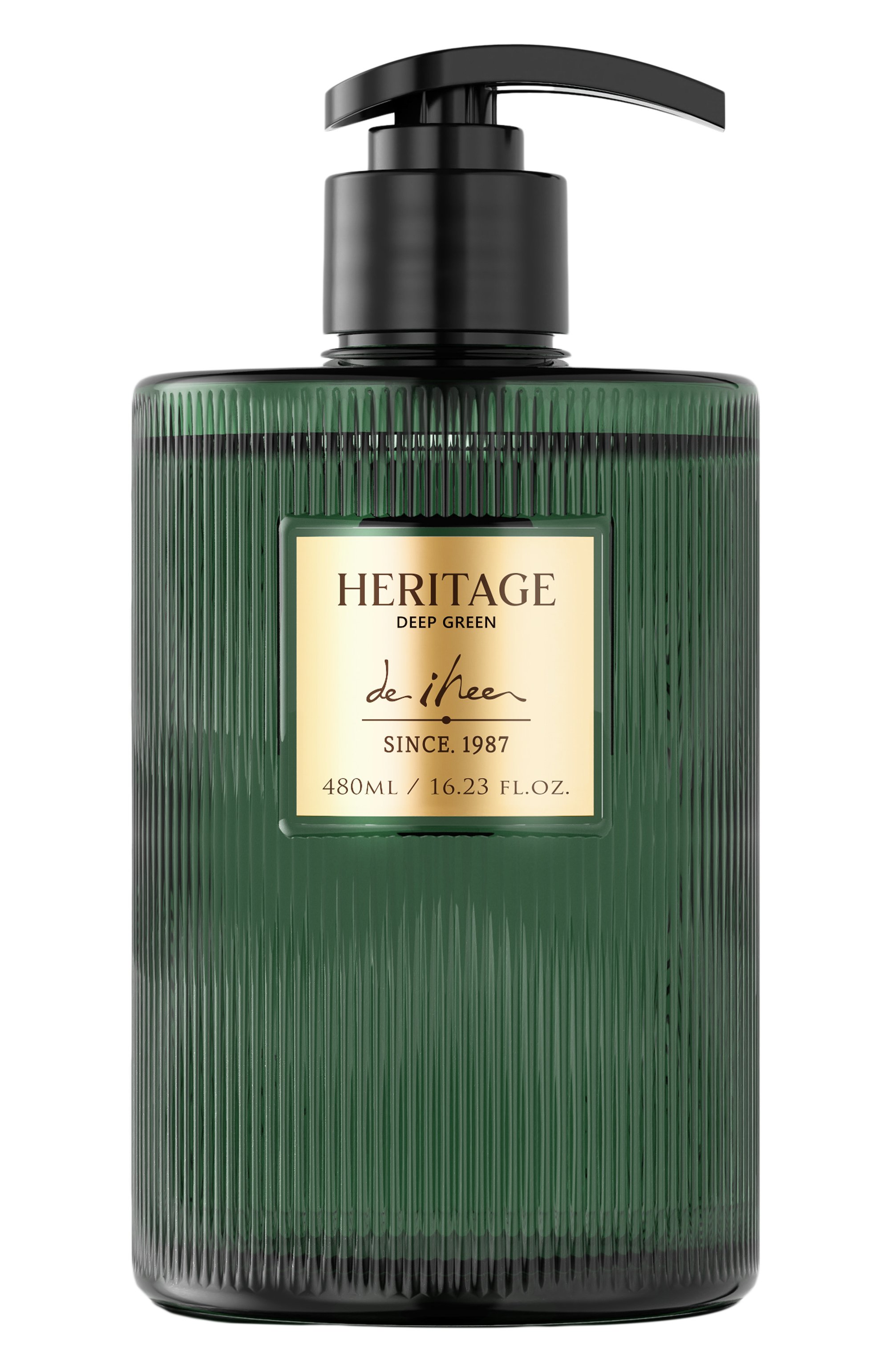 Клеточный шампунь с экзосомами глубокого восстановления (480ml) IHEE, арт. 8809759740852, фото 1