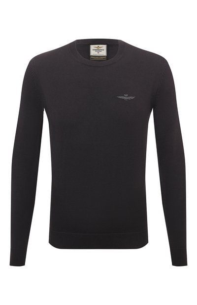 Хлопковый джемпер AERONAUTICA MILITARE, арт. 241/MA1488L506, фото 1