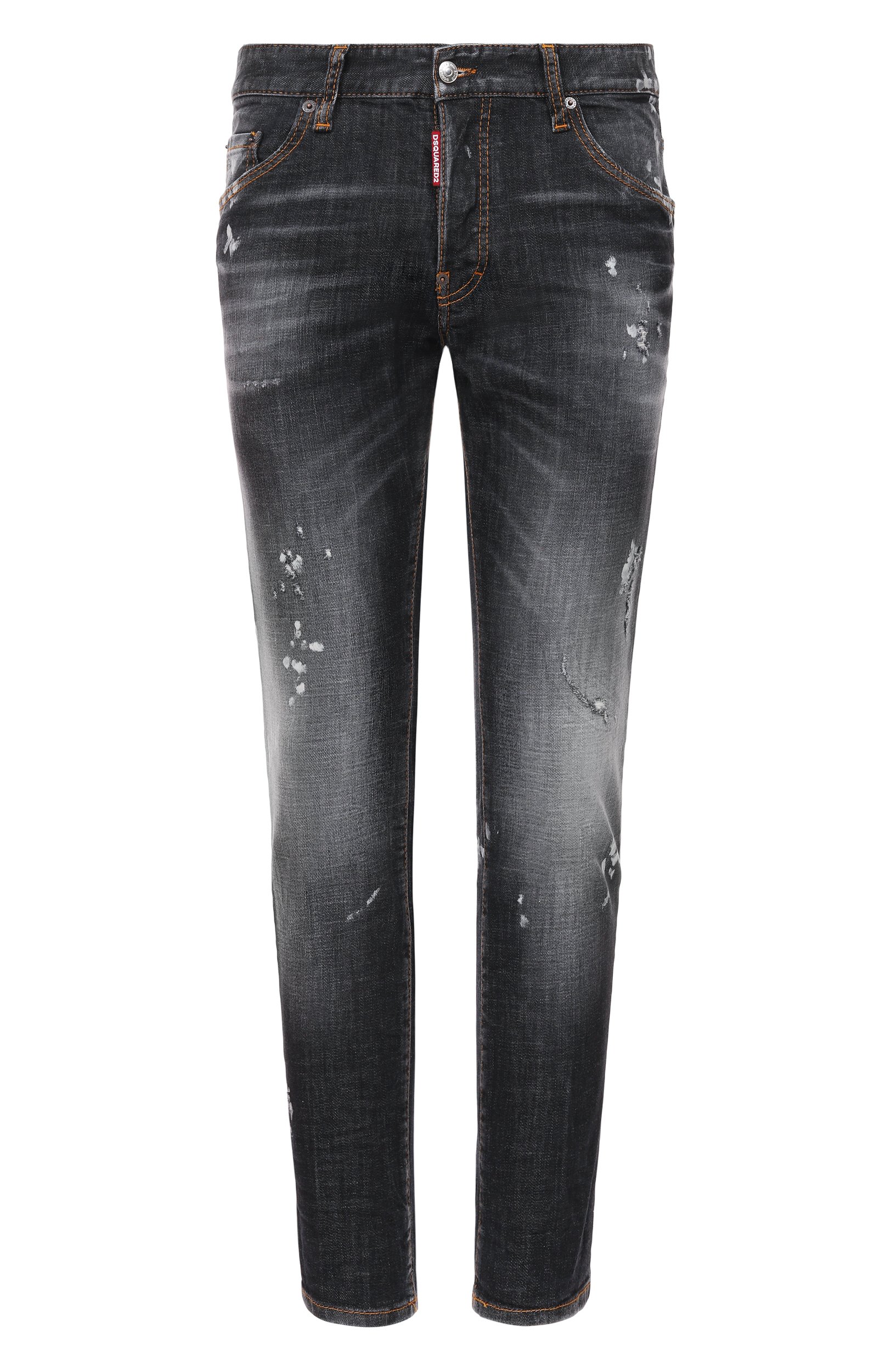 Джинсы skater DSQUARED2, арт. S71LB1790/S30357, фото 1