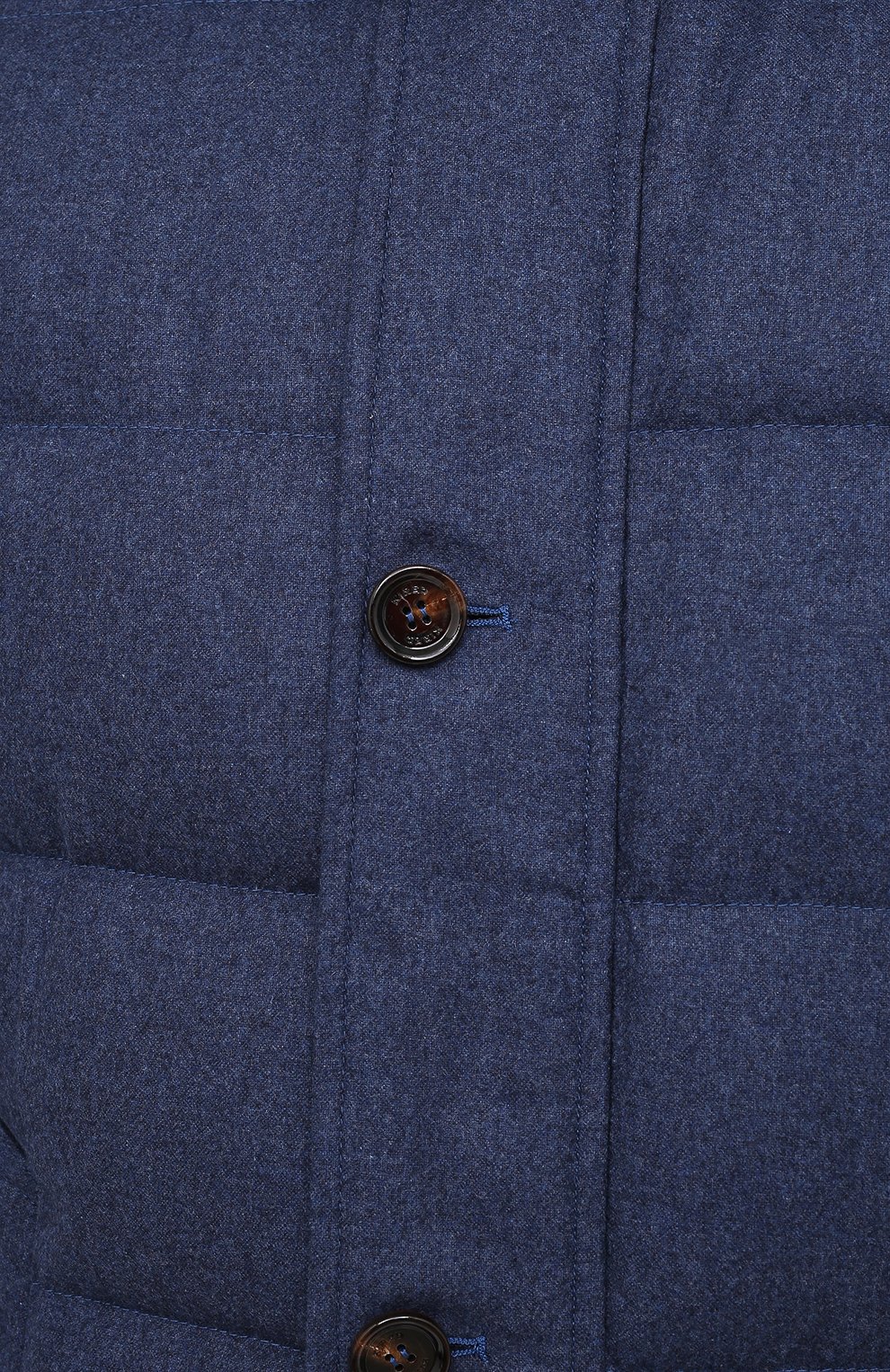 Пуховик KIRED синего цвета по цене 232500 руб., арт. WFAYAL2W7203004000, фото 6 Пуховик KIRED, арт. WFAYAL2W7203004000, фото 6