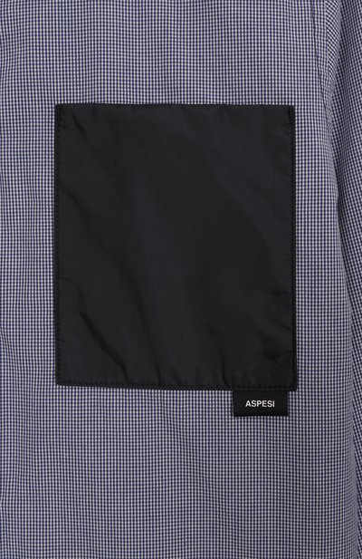 Двусторонняя куртка-рубашка ASPESI, арт. S25036GMC3158, фото 3