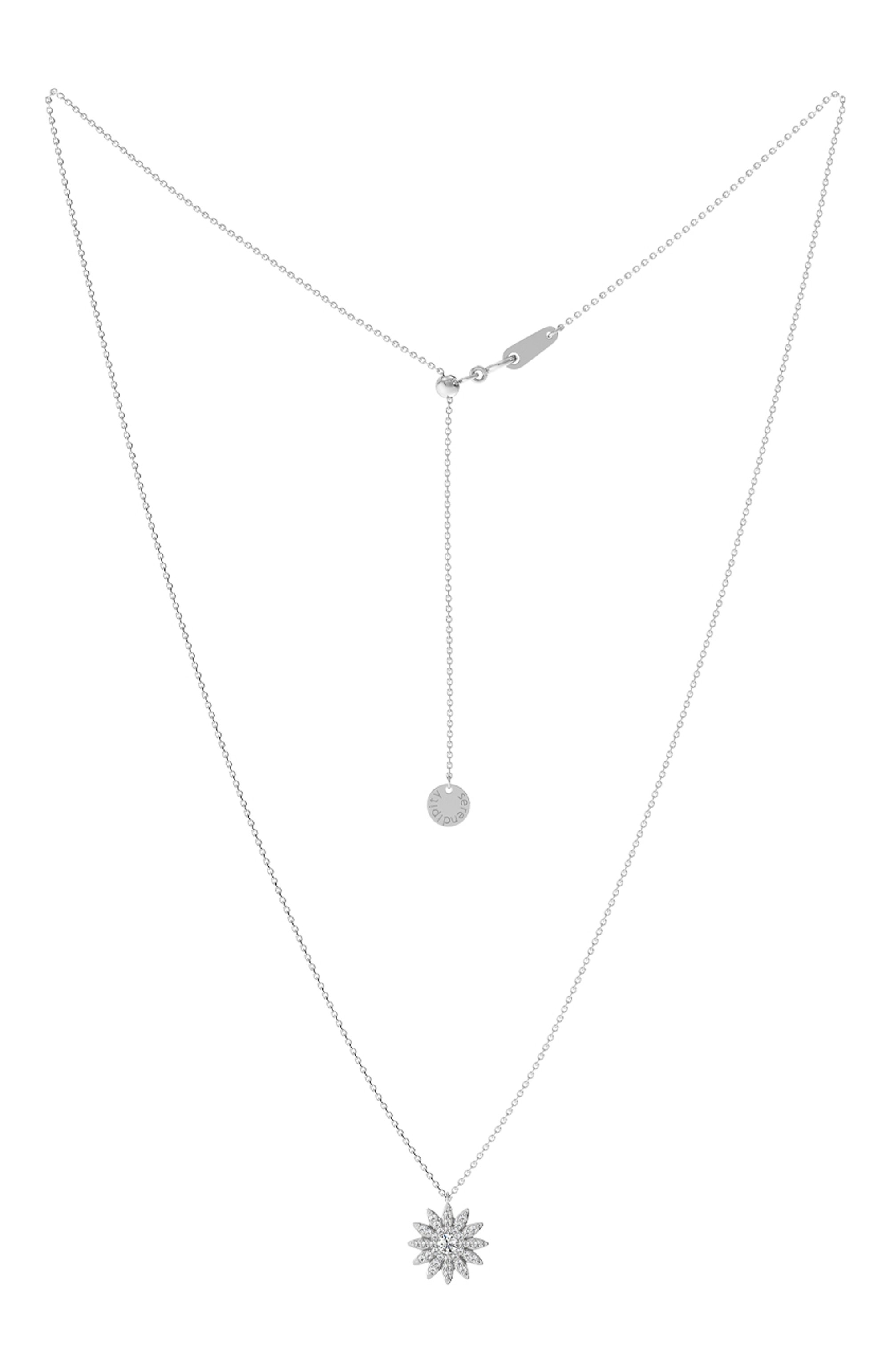 Колье SERENDIPITY, арт. EJN0032W, фото 2