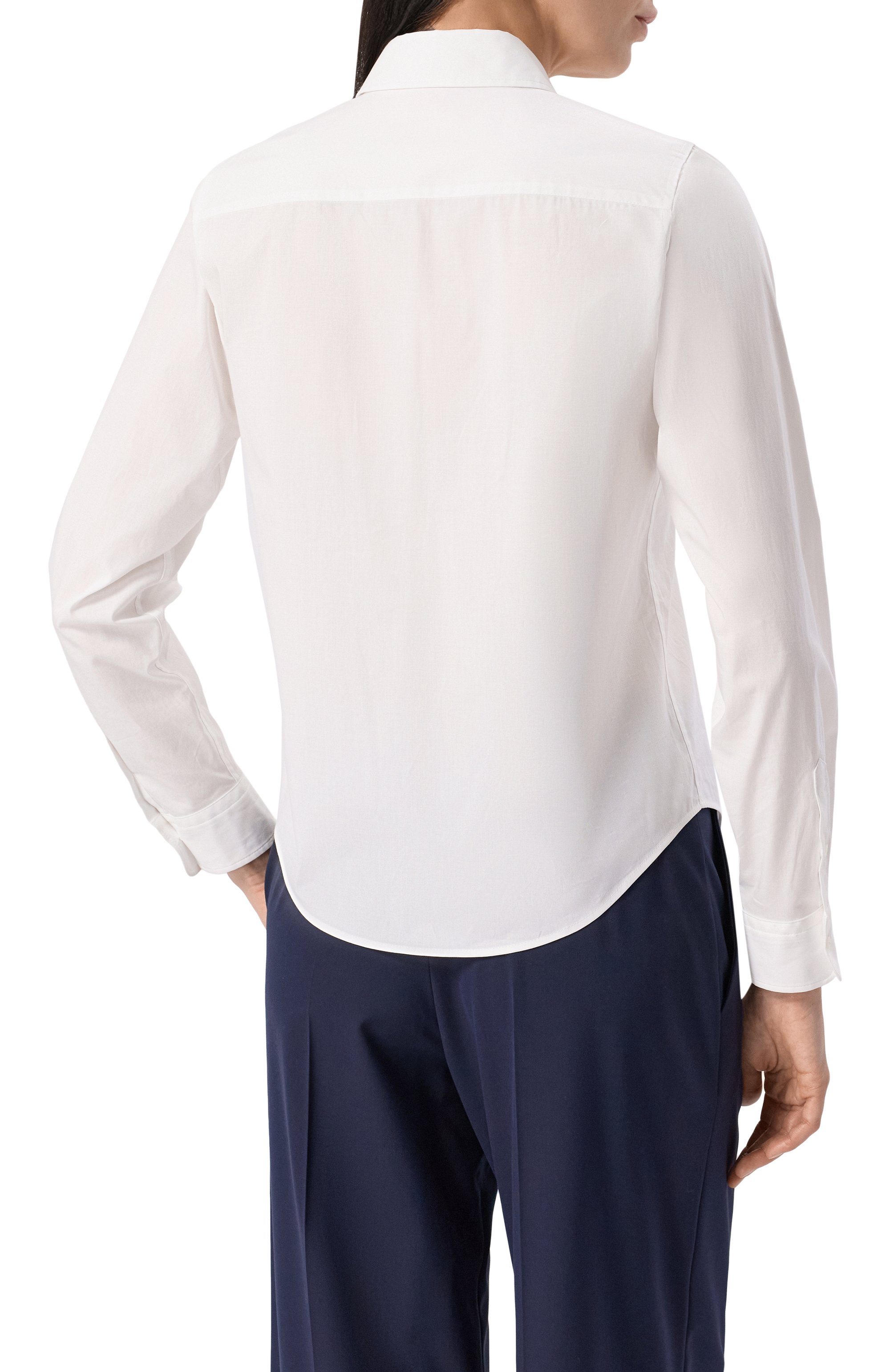 Хлопковая рубашка HUGO, арт. 50496339, фото 4