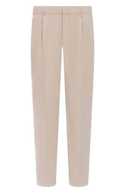 Мужские хлопковые брюки BRIONI, арт. RPCF0L-P8T01