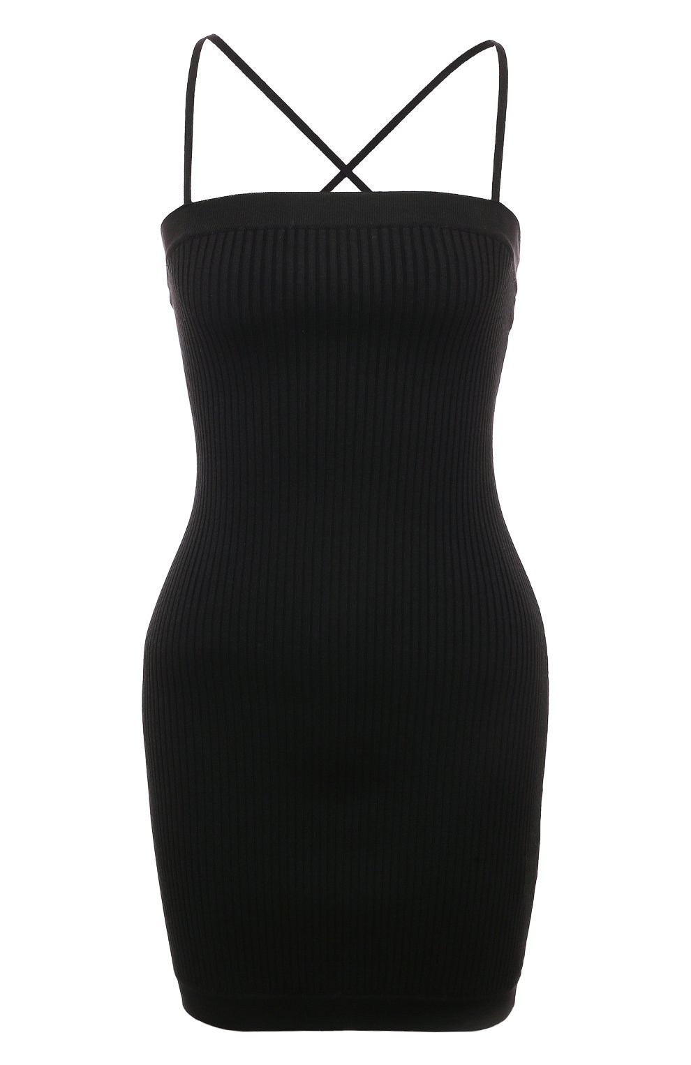 Платье из вискозы AND THE BRAND, арт. S23-D010-1403-900, фото 1