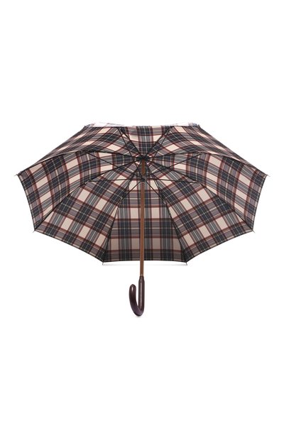 Зонт-трость PASOTTI OMBRELLI, арт. 0MITU0 142/C0T0NE 155/1, фото 3