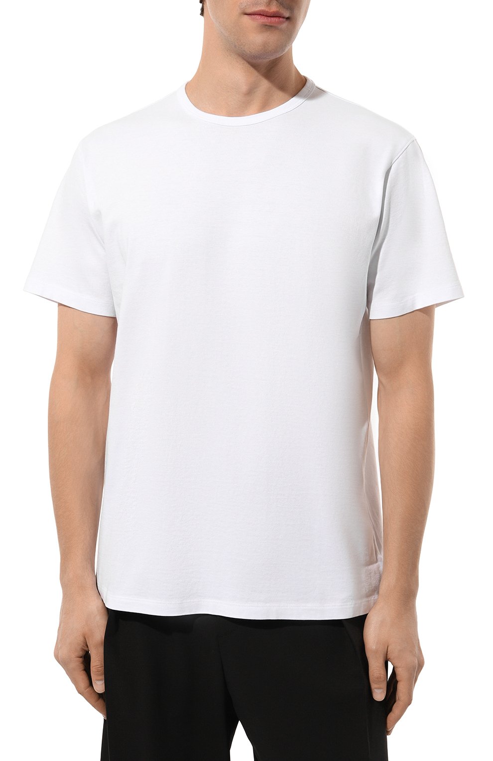 Хлопковая футболка bryce AG ADRIANO GOLDSCHMIED, арт. 71358ELX, фото 3