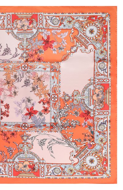 Шелковый платок corallina RADICAL CHIC, арт. 443832.07.02DP, фото 4