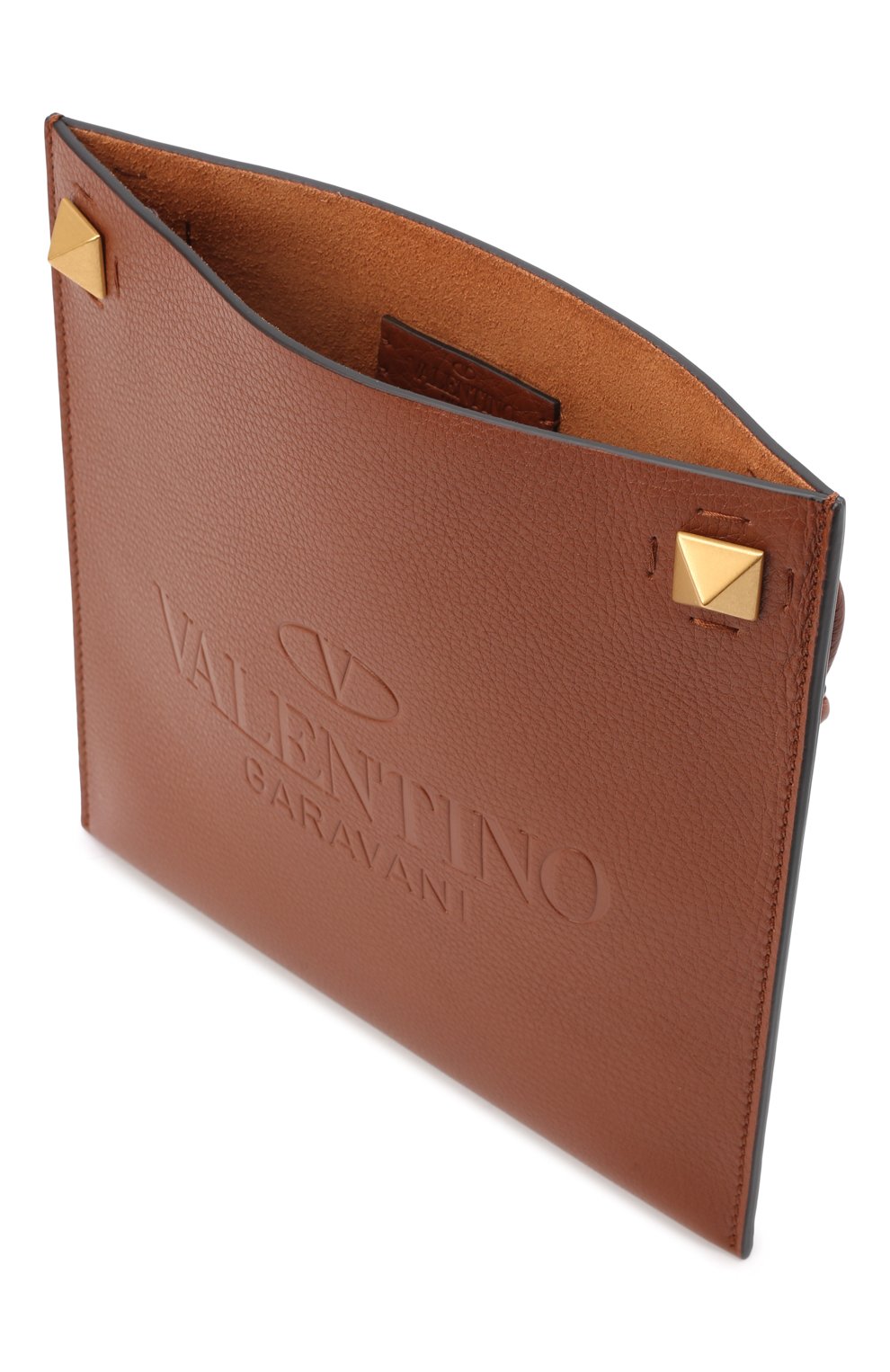 Кожаная сумка identity VALENTINO, арт. XY2B0A82/ZBT, фото 5