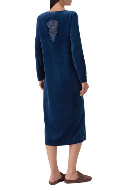 Бархатное платье HANRO, арт. 078858, фото 4