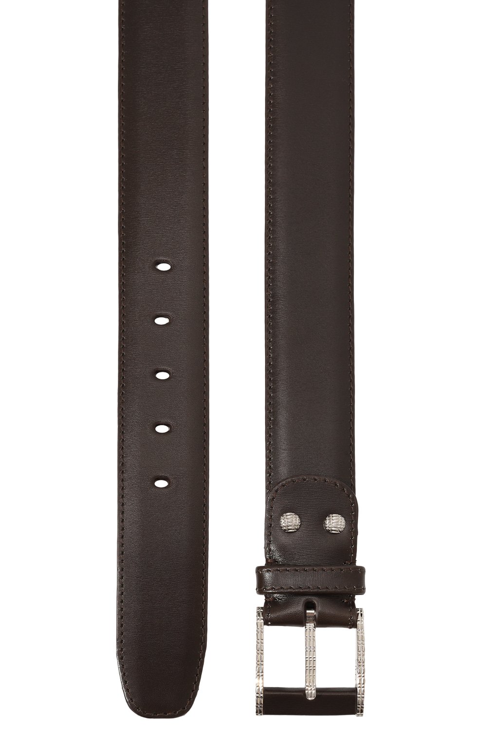 Кожаный ремень ZILLI, арт. BL10035M1016VSPAL0, фото 3