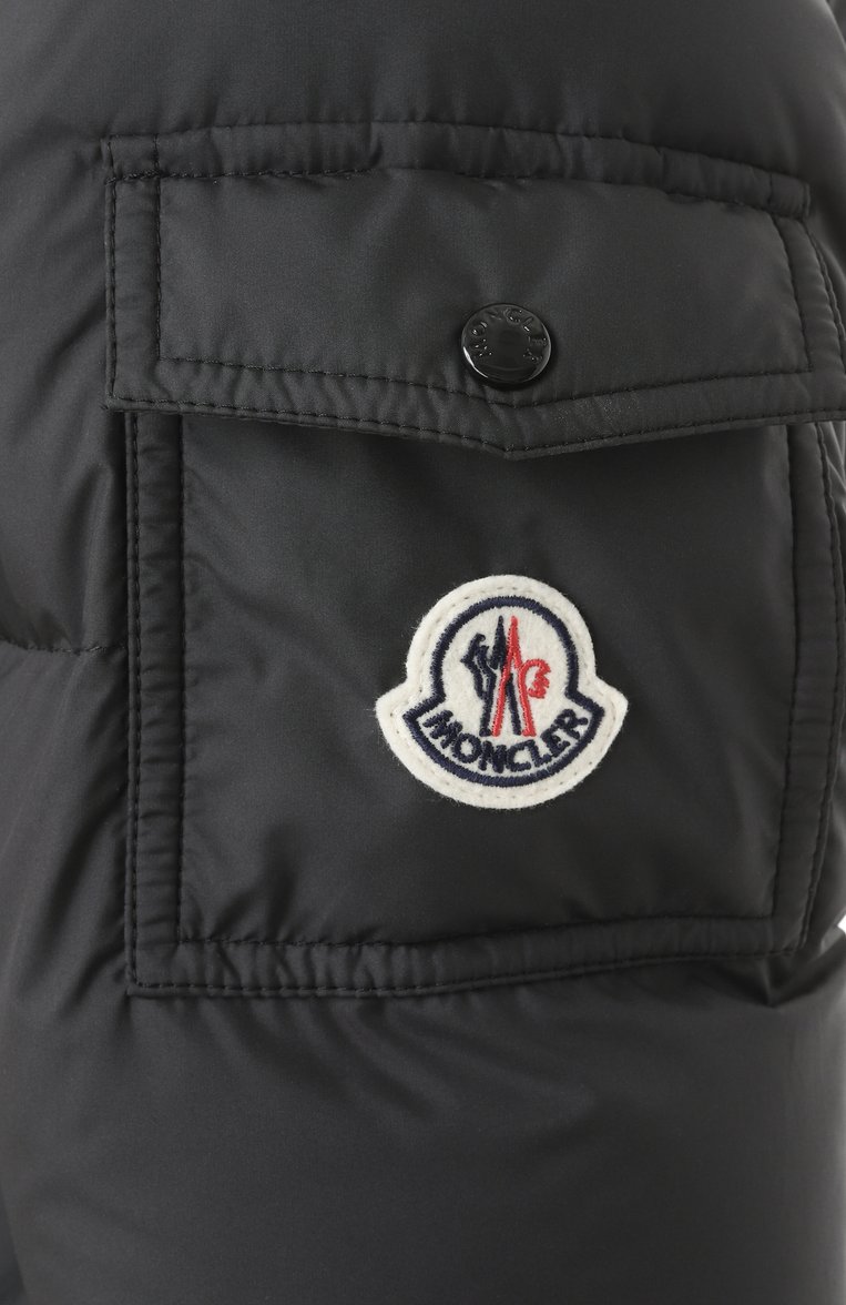 Пуховик fourmines MONCLER, арт. 1A001-60-54A81, фото 1