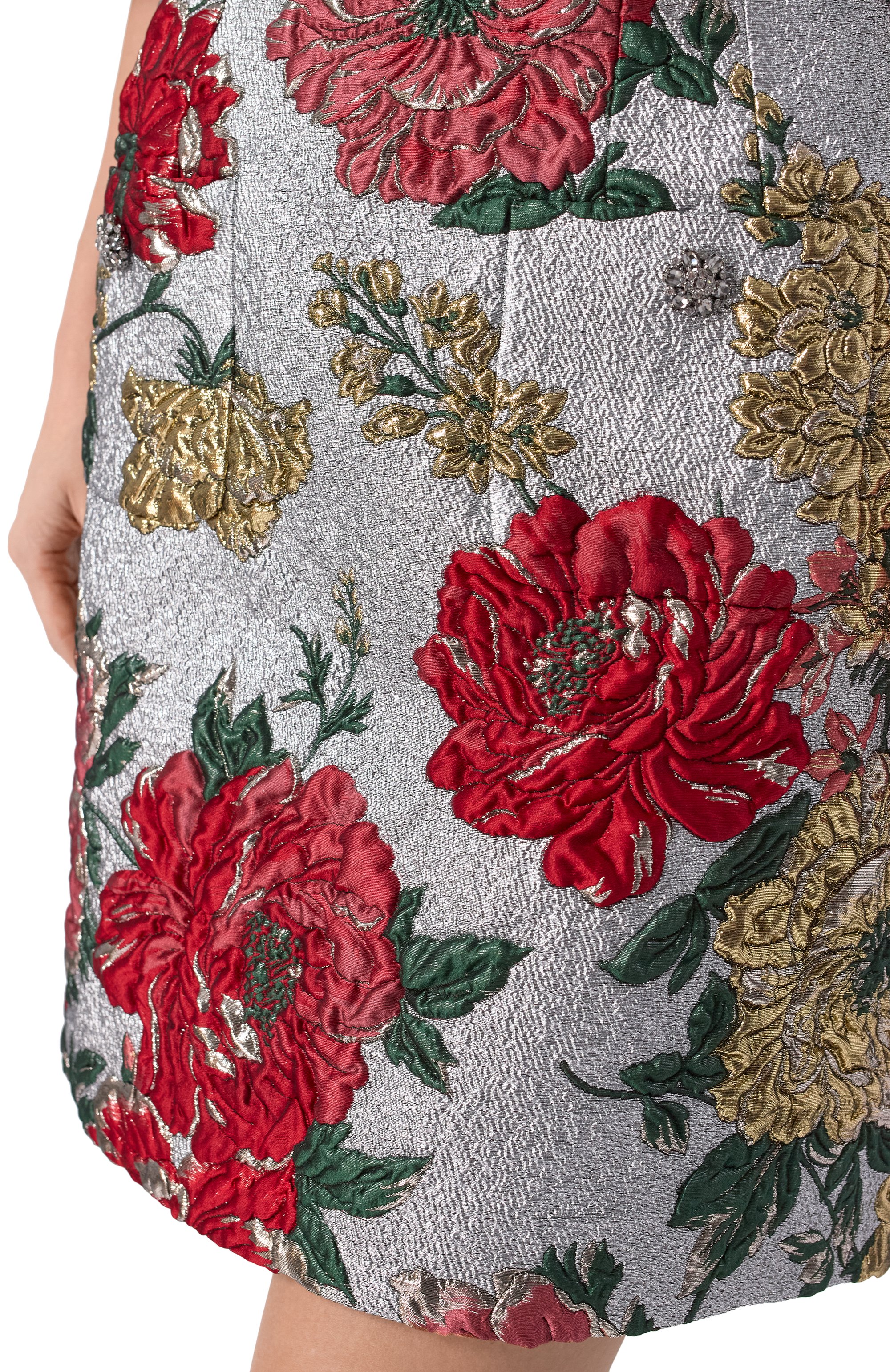 Юбка DOLCE & GABBANA, арт. F4C0VZ/HJMRI, фото 5