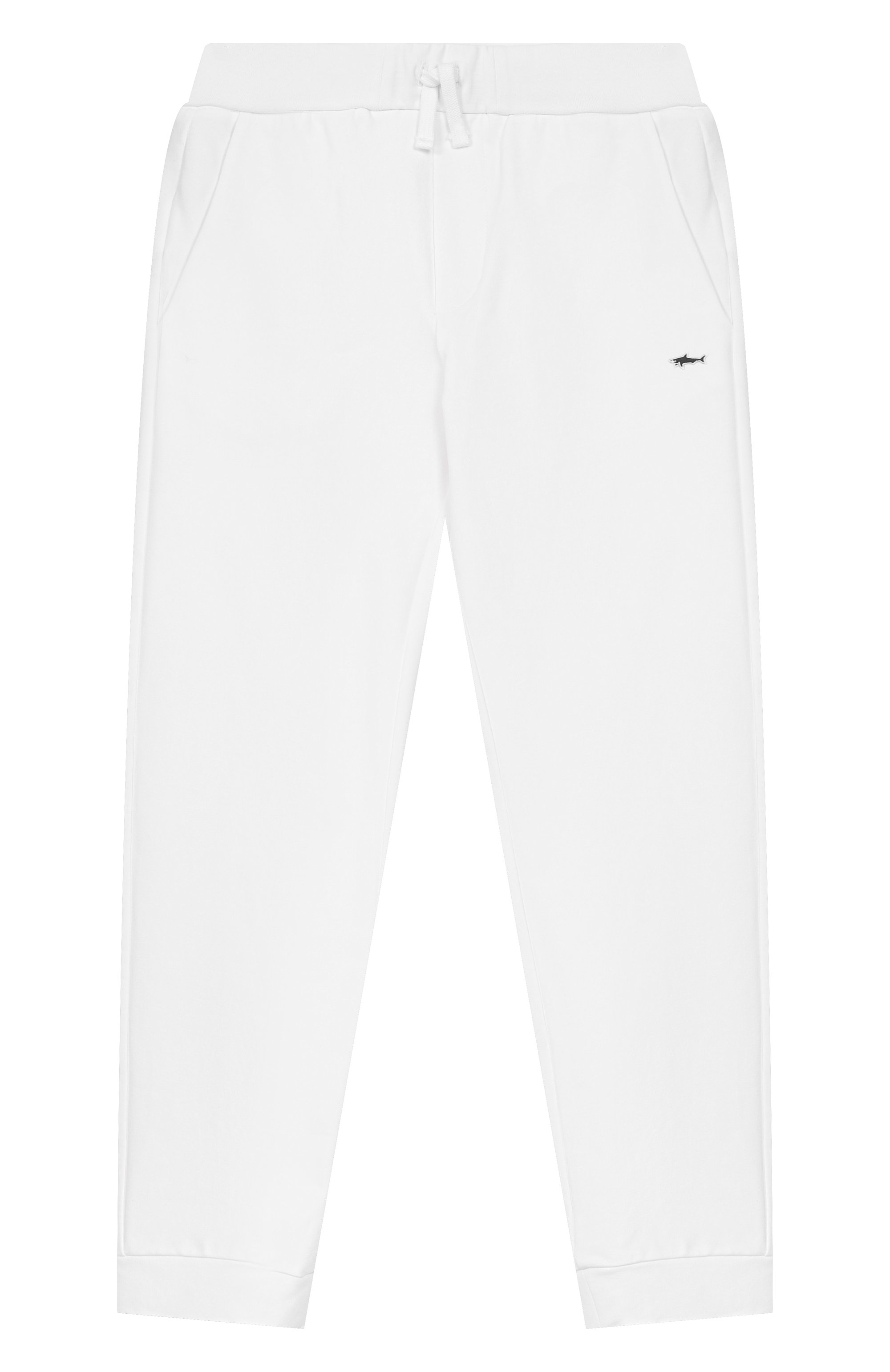 Хлопковые джоггеры PAUL & SHARK JUNIOR, арт. WUP009/LDA60/10A-16A, фото 1