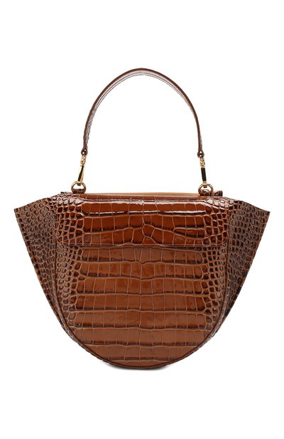 Сумка hortensia medium WANDLER, арт. H0RTENSIA BAG MEDIUM CR0C0, фото 1