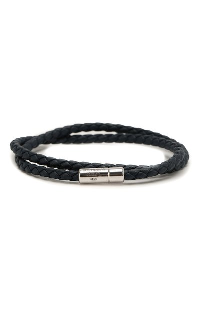 Кожаный браслет с серебряной отделкой TATEOSSIAN, арт. BL5955, фото 1