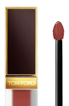 Жидкая помада для губ liquid lip luxe matte, оттенок lark (6g) TOM FORD  цвета, арт. TC4N-02 | Фото 3 (Региональные ограничения белый список (Axapta Mercury): Не проставлено; Финишное покрытие: Матовый; Нос: Не проставлено)