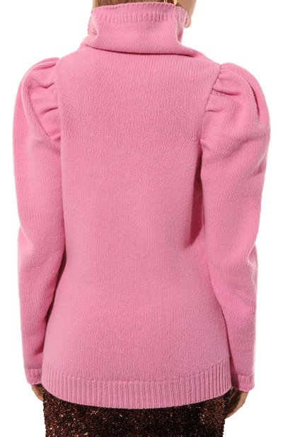 Свитер из шерсти и кашемира DRIES VAN NOTEN, арт. 242-011238-9722, фото 4