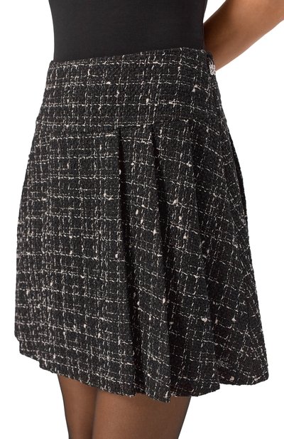 Твидовая юбка HUGO, арт. 50550948, фото 5