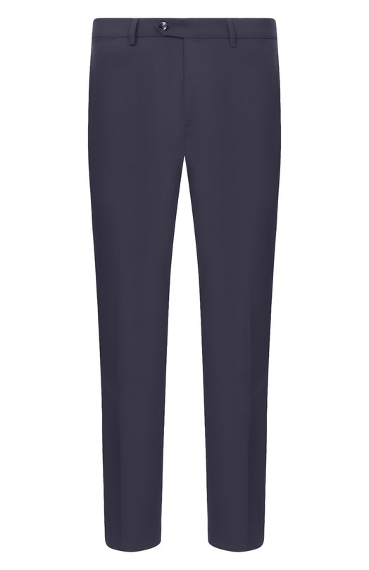 Шерстяные брюки Berwich SC/1 Синий SC/1