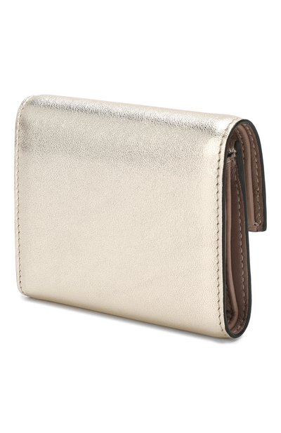 Кожаное портмоне  VALENTINO, арт. TW2P0T39/JWB, фото 2