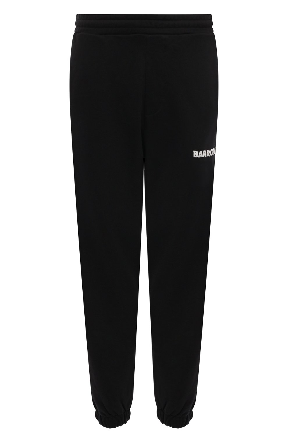 Хлопковые джоггеры BARROW, арт. F4BWMAFP135, фото 1