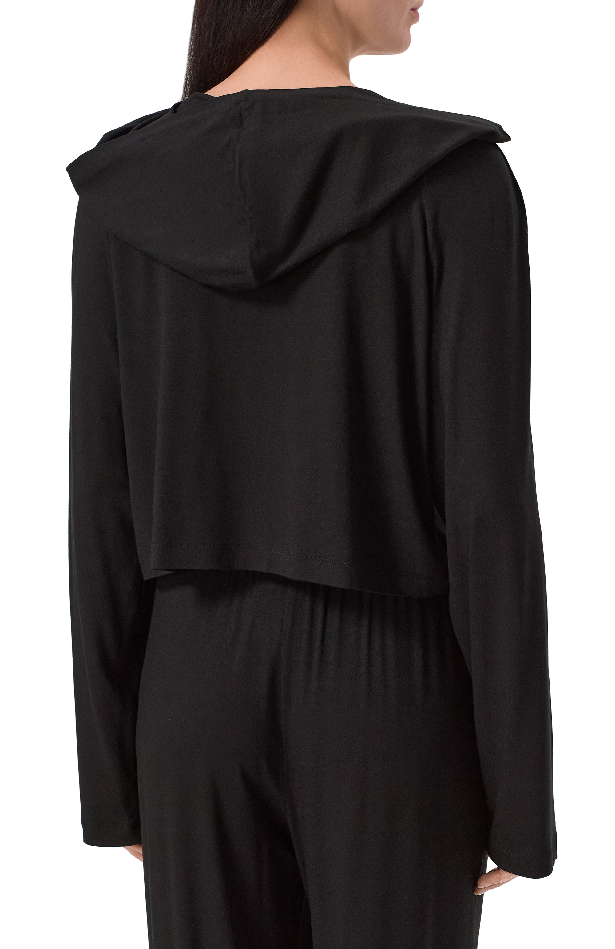 Худи из вискозы EDOMO, арт. T012002FW2324, фото 4