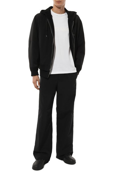 Хлопковая футболка PREMIATA, арт. PR-364, фото 2