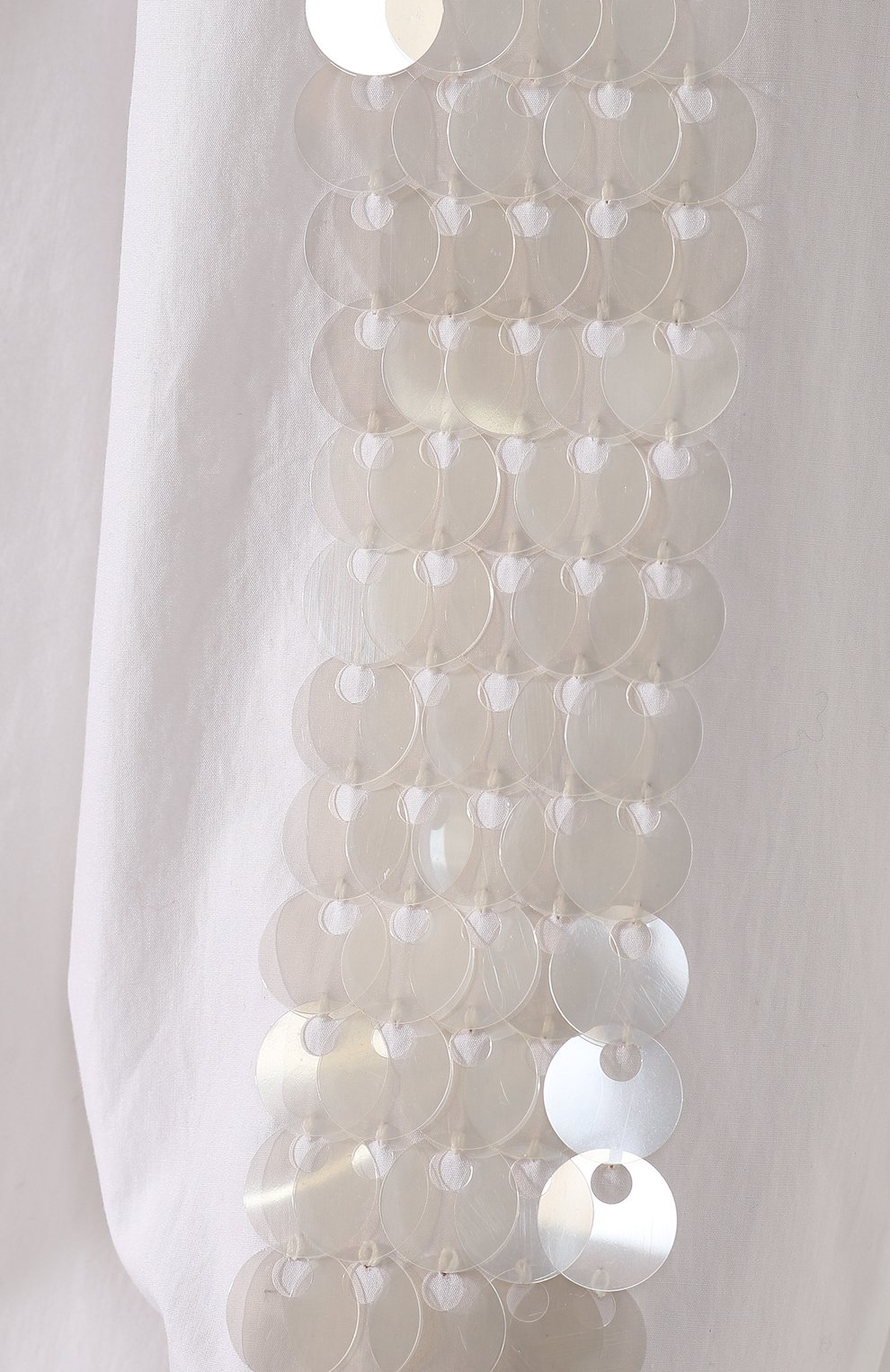 Хлопковая рубашка DROME, арт. DTDA260/D1552, фото 5